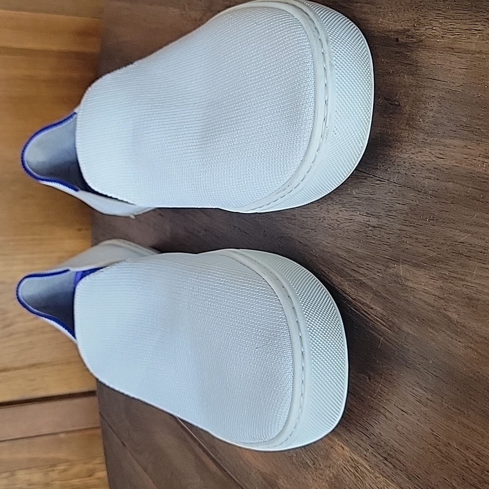 Rothys The Original Slip-On Sneaker Sz 9.5 - Picture 4 of 9
